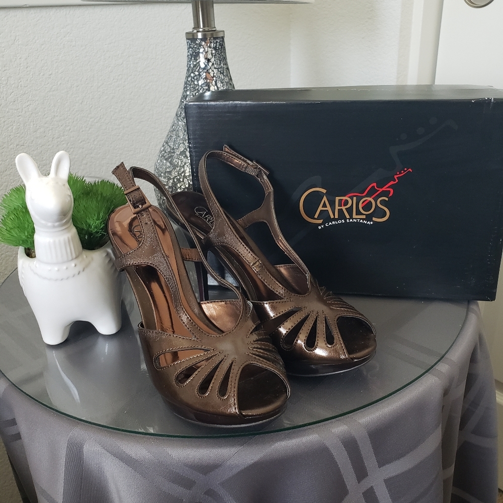 Carlos By Carlos Santana Size 6.5M